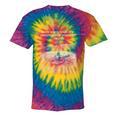Love Many Trust Few Always Paddle Your Own Canoe Tee Tie-Dye T-Shirts Rainbow Tie-Dye