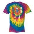 Paddle Canoe Tie-Dye T-Shirts Rainbow Tie-Dye
