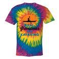 Real Grandmas Go Kayaking Yak Kayak Women Canoe Kayaker Tie-Dye T-Shirts Rainbow Tie-Dye Real Grandmas Go Kayaking Yak Kayak Women Canoe Kayaker Tie-Dye T-Shirts Rainbow Tie-Dye