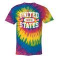 United States Canoe Canoeing Raglan Baseball Tee Tie-Dye T-Shirts Rainbow Tie-Dye United States Canoe Canoeing Raglan Baseball Tee Tie-Dye T-Shirts Rainbow Tie-Dye