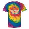 I Could Use A Good Paddling Canoe Canoeing Paddle Men Women Raglan Baseball Tee Tie-Dye T-Shirts Rainbow Tie-Dye