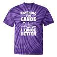 Anything You Canoe I Canoe Better Canoeing Raglan Baseball Tee Tie-Dye T-Shirts Purple Tie-Dye Anything You Canoe I Canoe Better Canoeing Raglan Baseball Tee Tie-Dye T-Shirts Purple Tie-Dye