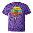 Bigfoot Kayak Paddling Lake Rafts Inflatable Canoe Sasquatch Tie-Dye T-Shirts Purple Tie-Dye Bigfoot Kayak Paddling Lake Rafts Inflatable Canoe Sasquatch Tie-Dye T-Shirts Purple Tie-Dye