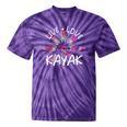 Canoe Boat Paddling Sport Kayaker Live Love Kayak Kayaking Tie-Dye T-Shirts Purple Tie-Dye Canoe Boat Paddling Sport Kayaker Live Love Kayak Kayaking Tie-Dye T-Shirts Purple Tie-Dye