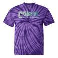 Canoe Canoeing Canoe Raglan Baseball Tee Tie-Dye T-Shirts Purple Tie-Dye
