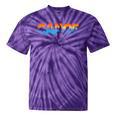 Canoe Canoeing Retro Canoe Raglan Baseball Tee Tie-Dye T-Shirts Purple Tie-Dye