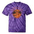 Canoe Canoeing Retro River Rat Raglan Baseball Tee Tie-Dye T-Shirts Purple Tie-Dye