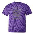 Canoe Canoeing Tie-Dye T-Shirts Purple Tie-Dye