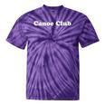 Canoe Club Tie-Dye T-Shirts Purple Tie-Dye