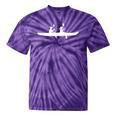 Canoe Couple Canoe Team Canoe Lover Canoeing Tour Summer Men Women Kids Tie-Dye T-Shirts Purple Tie-Dye