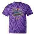 Canoe And Lake Camping Paddle Camp Tie-Dye T-Shirts Purple Tie-Dye Canoe And Lake Camping Paddle Camp Tie-Dye T-Shirts Purple Tie-Dye