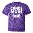 Canoe Mode ON Paddling Adventure Lake River Canoeing Raglan Baseball Tee Tie-Dye T-Shirts Purple Tie-Dye Canoe Mode ON Paddling Adventure Lake River Canoeing Raglan Baseball Tee Tie-Dye T-Shirts Purple Tie-Dye