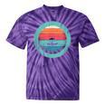 Canoe Sunset Tie-Dye T-Shirts Purple Tie-Dye Canoe Sunset Tie-Dye T-Shirts Purple Tie-Dye