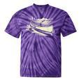 Canoe Tripper Loading Portage Pack First Light Tie-Dye T-Shirts Purple Tie-Dye Canoe Tripper Loading Portage Pack First Light Tie-Dye T-Shirts Purple Tie-Dye