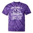 Canoeing Canoe Tie-Dye T-Shirts Purple Tie-Dye Canoeing Canoe Tie-Dye T-Shirts Purple Tie-Dye