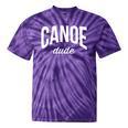 Canoeing Tee For Men Canoe Dude Tie-Dye T-Shirts Purple Tie-Dye Canoeing Tee For Men Canoe Dude Tie-Dye T-Shirts Purple Tie-Dye