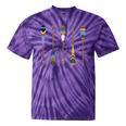 Colorful Painted Oars Paddle Nautical Canoe T Shirt Tie-Dye T-Shirts Purple Tie-Dye Colorful Painted Oars Paddle Nautical Canoe T Shirt Tie-Dye T-Shirts Purple Tie-Dye