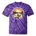 Kayak Kayaker Canoes-Boating Water-Paddle Canadier-Canoe Raglan Baseball Tee Tie-Dye T-Shirts Purple Tie-Dye