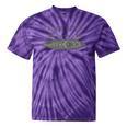 Kayak Queen Fun Kayak And Canoe Paddler Tie-Dye T-Shirts Purple Tie-Dye
