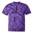 Minimalist Canoeing Water River Canoe Tie-Dye T-Shirts Purple Tie-Dye
