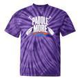 Paddle More Kayak Canoe Paddling Graphic Tie-Dye T-Shirts Purple Tie-Dye Paddle More Kayak Canoe Paddling Graphic Tie-Dye T-Shirts Purple Tie-Dye