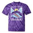 Paddle Retro Style Canoe & Outdoors Simple Canoeing Graphic Tie-Dye T-Shirts Purple Tie-Dye Paddle Retro Style Canoe & Outdoors Simple Canoeing Graphic Tie-Dye T-Shirts Purple Tie-Dye