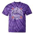 Paddling Island Heritage Outrigger Canoe Tie-Dye T-Shirts Purple Tie-Dye Paddling Island Heritage Outrigger Canoe Tie-Dye T-Shirts Purple Tie-Dye