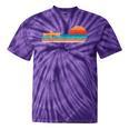 Retro Vintage For Canoeists And Paddle Tie-Dye T-Shirts Purple Tie-Dye Retro Vintage For Canoeists And Paddle Tie-Dye T-Shirts Purple Tie-Dye