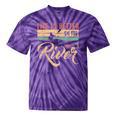Rowing Canoe Kajak Life Is Better On The River Tie-Dye T-Shirts Purple Tie-Dye Rowing Canoe Kajak Life Is Better On The River Tie-Dye T-Shirts Purple Tie-Dye
