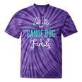 Women's Cute Canoe Dog Shirt Family Dog For Women Men Tie-Dye T-Shirts Purple Tie-Dye Women's Cute Canoe Dog Shirt Family Dog For Women Men Tie-Dye T-Shirts Purple Tie-Dye