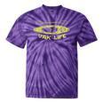 Yak Life Kayaker Or Canoeist Tie-Dye T-Shirts Purple Tie-Dye Yak Life Kayaker Or Canoeist Tie-Dye T-Shirts Purple Tie-Dye