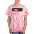 Adirondack Canoe Classic Tie-Dye T-Shirts Coral Tie-Dye