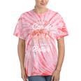 Anything You Canoe I Canoe Better Kayak Canoeing Boat Lovers Tie-Dye T-Shirts Coral Tie-Dye