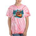 Canoe Art For Men Women Canoeing Canoe Kayak Lover Tie-Dye T-Shirts Coral Tie-Dye Canoe Art For Men Women Canoeing Canoe Kayak Lover Tie-Dye T-Shirts Coral Tie-Dye