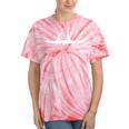 Canoe Couple Canoe Team Canoe Lover Canoeing Tour Summer Men Women Kids Tie-Dye T-Shirts Coral Tie-Dye