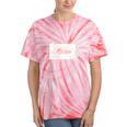 Canoe Pennsylvania Tie-Dye T-Shirts Coral Tie-Dye