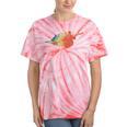 Canoe Tie-Dye T-Shirts Coral Tie-Dye