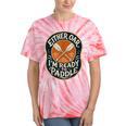 Kayak Canoe Paddle Either Oar Tie-Dye T-Shirts Coral Tie-Dye