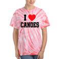 I Love Canoes Tie-Dye T-Shirts Coral Tie-Dye I Love Canoes Tie-Dye T-Shirts Coral Tie-Dye