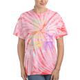 Love Many Trust Few Always Paddle Your Own Canoe Canoes Tie-Dye T-Shirts Coral Tie-Dye