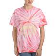 Love Many Trust Few Always Paddle Your Own Canoe Tee Tie-Dye T-Shirts Coral Tie-Dye