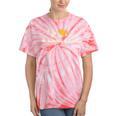 Mountain Kayaking Nature Water Sports Kayaker Canoeing Kayak Tie-Dye T-Shirts Coral Tie-Dye