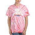 Paddle More Kayak Canoe Paddling Graphic Tie-Dye T-Shirts Coral Tie-Dye Paddle More Kayak Canoe Paddling Graphic Tie-Dye T-Shirts Coral Tie-Dye