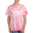 Women's Anything You Canoe I Canoe Better Canoe Lovers Tie-Dye T-Shirts Coral Tie-Dye
