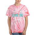Women's Cute Canoe Dog Shirt Family Dog For Women Men Tie-Dye T-Shirts Coral Tie-Dye Women's Cute Canoe Dog Shirt Family Dog For Women Men Tie-Dye T-Shirts Coral Tie-Dye