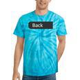 Adirondack Canoe Classic Tie-Dye T-Shirts Turquoise Tie-Dye