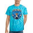 Boat Ball LINE Kayak Polo Canoe Team Raglan Baseball Tee Tie-Dye T-Shirts Turquoise Tie-Dye