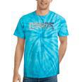 Canoe Canoeing Canoe Raglan Baseball Tee Tie-Dye T-Shirts Turquoise Tie-Dye