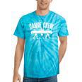 Canoe Crew Canoeing Tie-Dye T-Shirts Turquoise Tie-Dye Canoe Crew Canoeing Tie-Dye T-Shirts Turquoise Tie-Dye