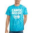 Canoe Mode ON Paddling Adventure Lake River Canoeing Raglan Baseball Tee Tie-Dye T-Shirts Turquoise Tie-Dye Canoe Mode ON Paddling Adventure Lake River Canoeing Raglan Baseball Tee Tie-Dye T-Shirts Turquoise Tie-Dye